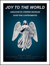 Joy To The World P.O.D. cover